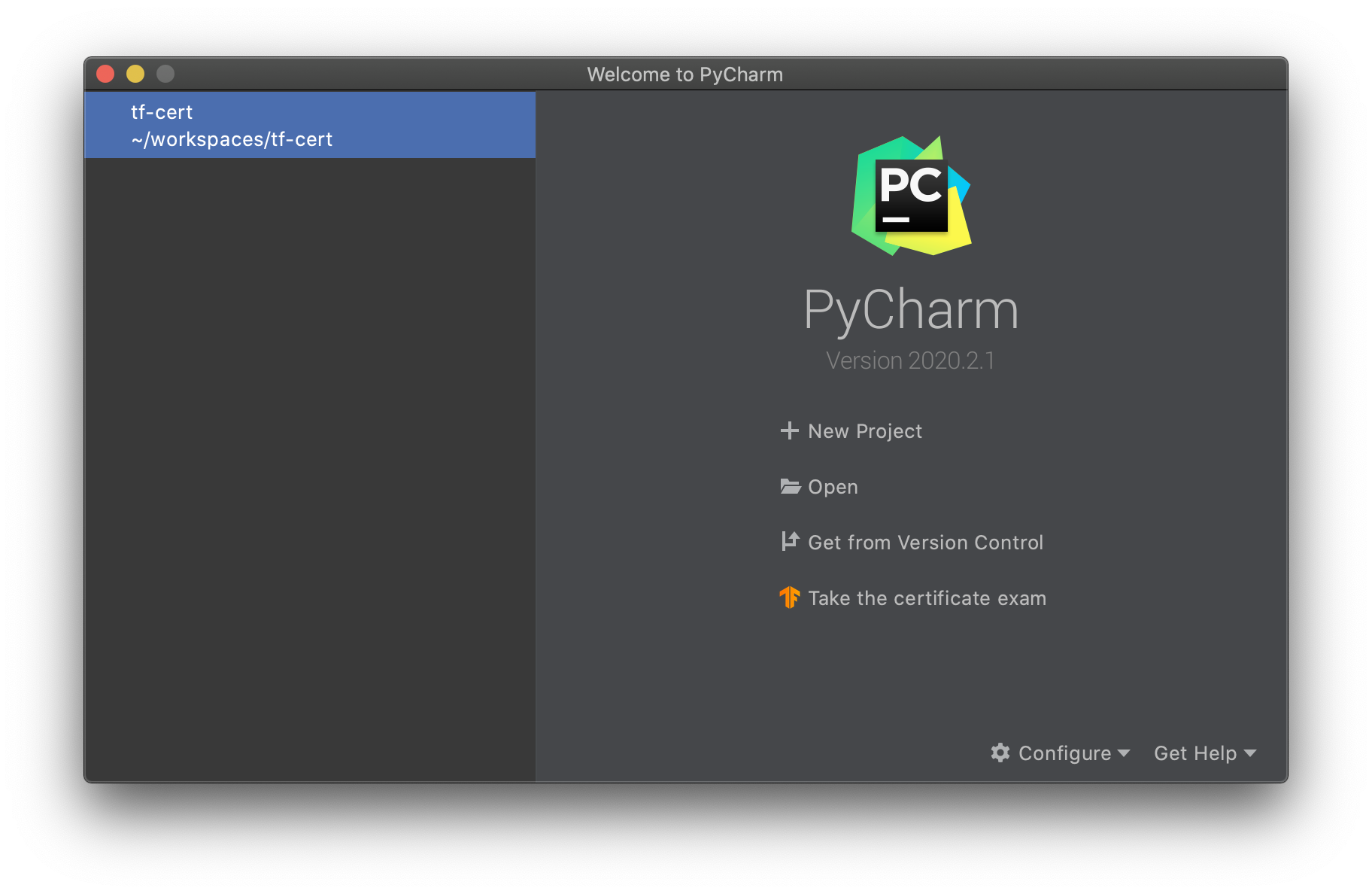 pycharm-test